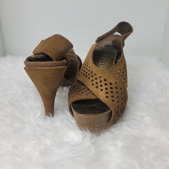 Birkenstock Honolulu Eva Women's Size 9.5 Gray Sandal - Picture 6 of 10